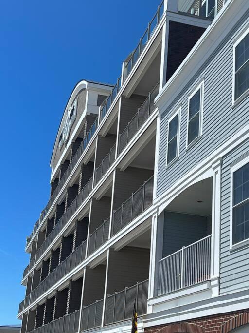 Hampton Beach Ocean Front Condo At The Surf Dış mekan fotoğraf