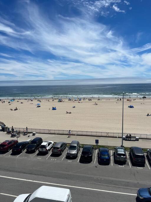 Hampton Beach Ocean Front Condo At The Surf Dış mekan fotoğraf