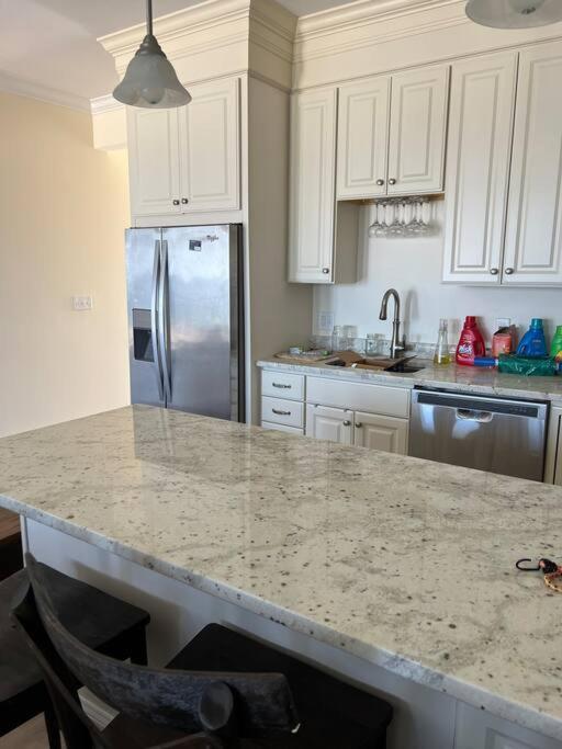Hampton Beach Ocean Front Condo At The Surf Dış mekan fotoğraf