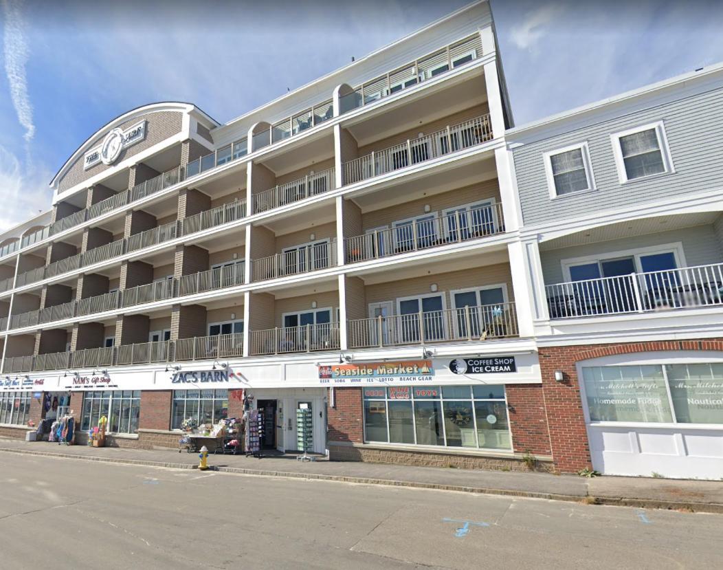 Hampton Beach Ocean Front Condo At The Surf Dış mekan fotoğraf